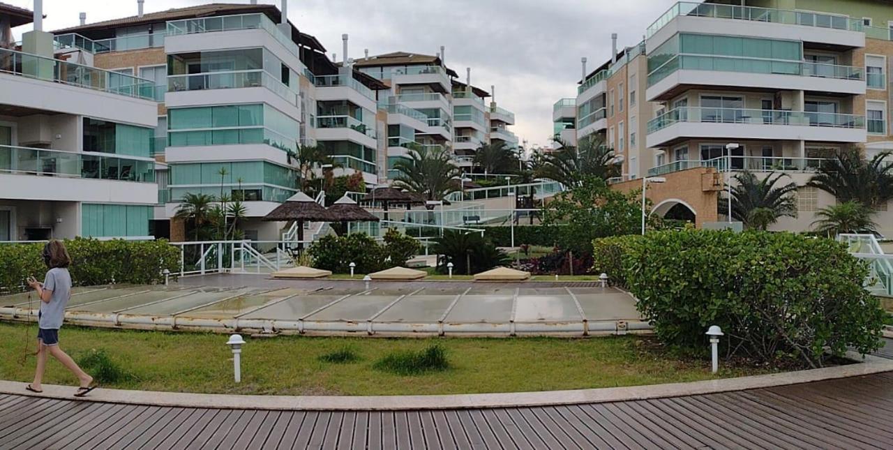 Aguas Do Santinho Resort - Apartamento Florianópolis Buitenkant foto
