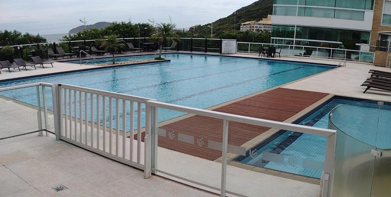 Aguas Do Santinho Resort - Apartamento Florianópolis Buitenkant foto