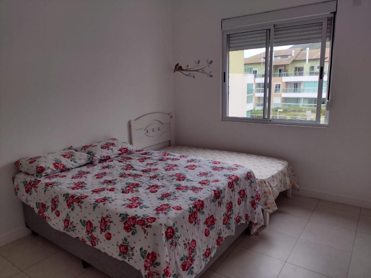 Aguas Do Santinho Resort - Apartamento Florianópolis Buitenkant foto