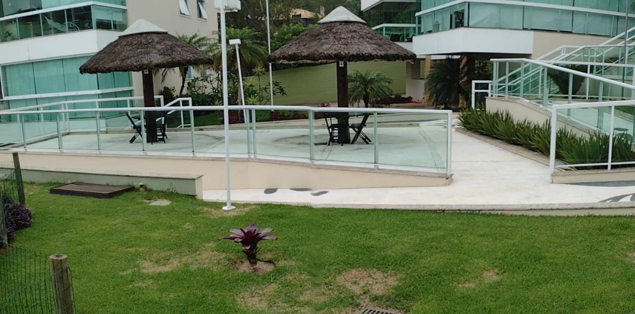 Aguas Do Santinho Resort - Apartamento Florianópolis Buitenkant foto