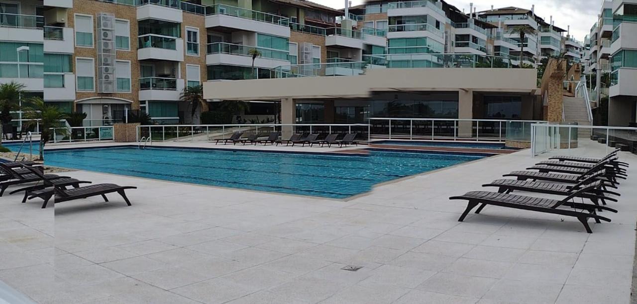 Aguas Do Santinho Resort - Apartamento Florianópolis Buitenkant foto