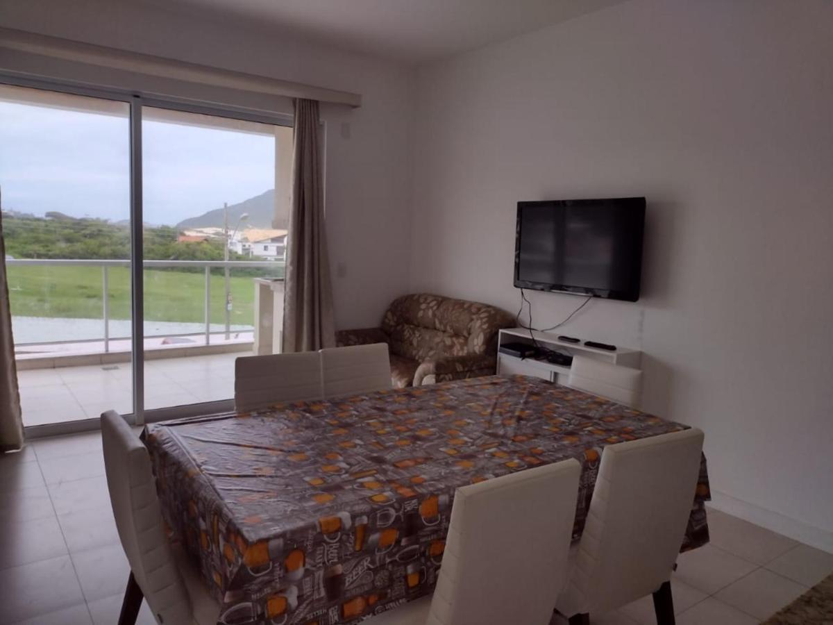 Aguas Do Santinho Resort - Apartamento Florianópolis Buitenkant foto