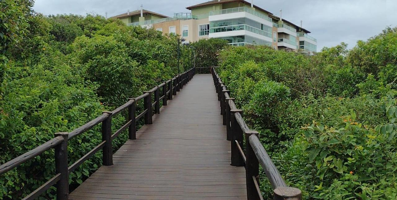 Aguas Do Santinho Resort - Apartamento Florianópolis Buitenkant foto