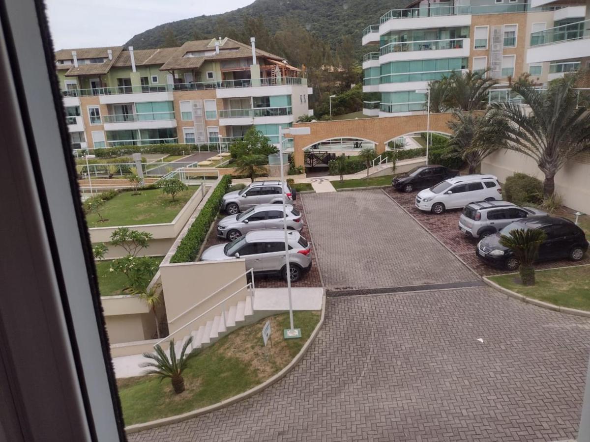 Aguas Do Santinho Resort - Apartamento Florianópolis Buitenkant foto