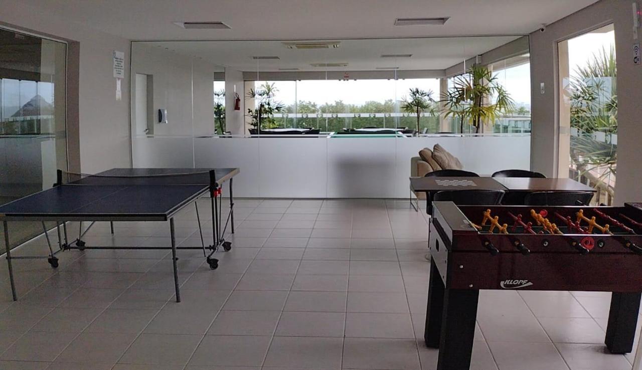 Aguas Do Santinho Resort - Apartamento Florianópolis Buitenkant foto