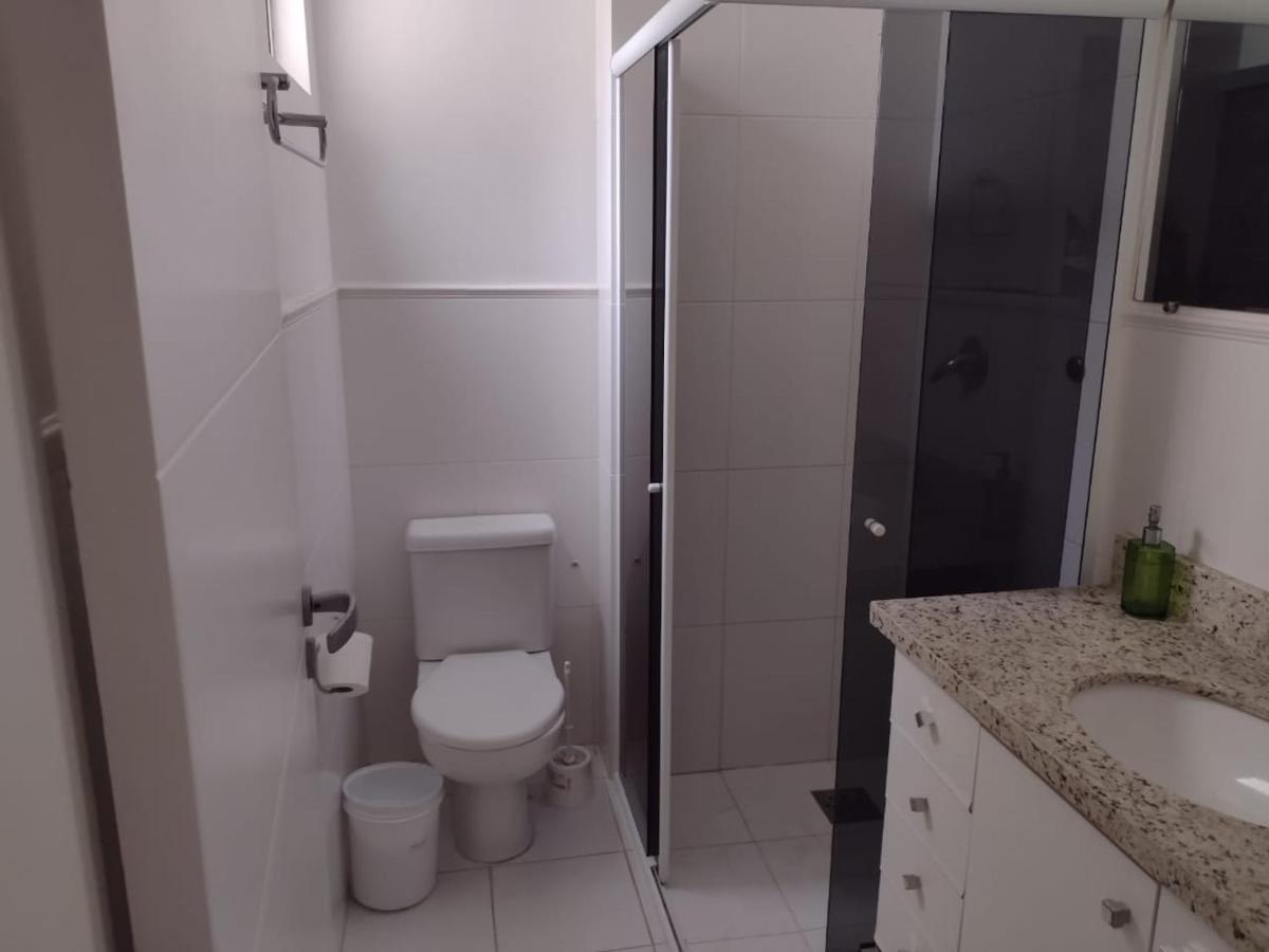 Aguas Do Santinho Resort - Apartamento Florianópolis Buitenkant foto